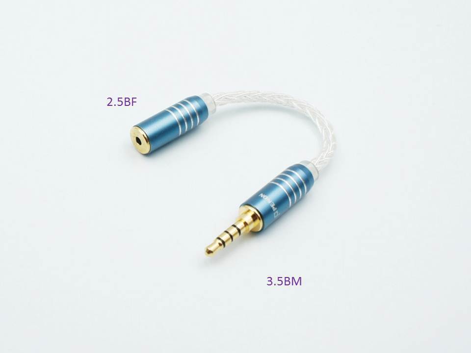 Cáp Tai Nghe Penon HiFI Balanced Adapter Cable